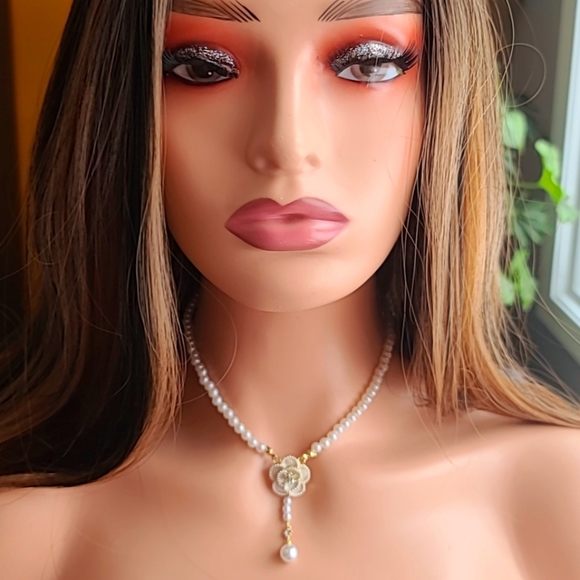 Pearl necklace - Picture 3 of 5